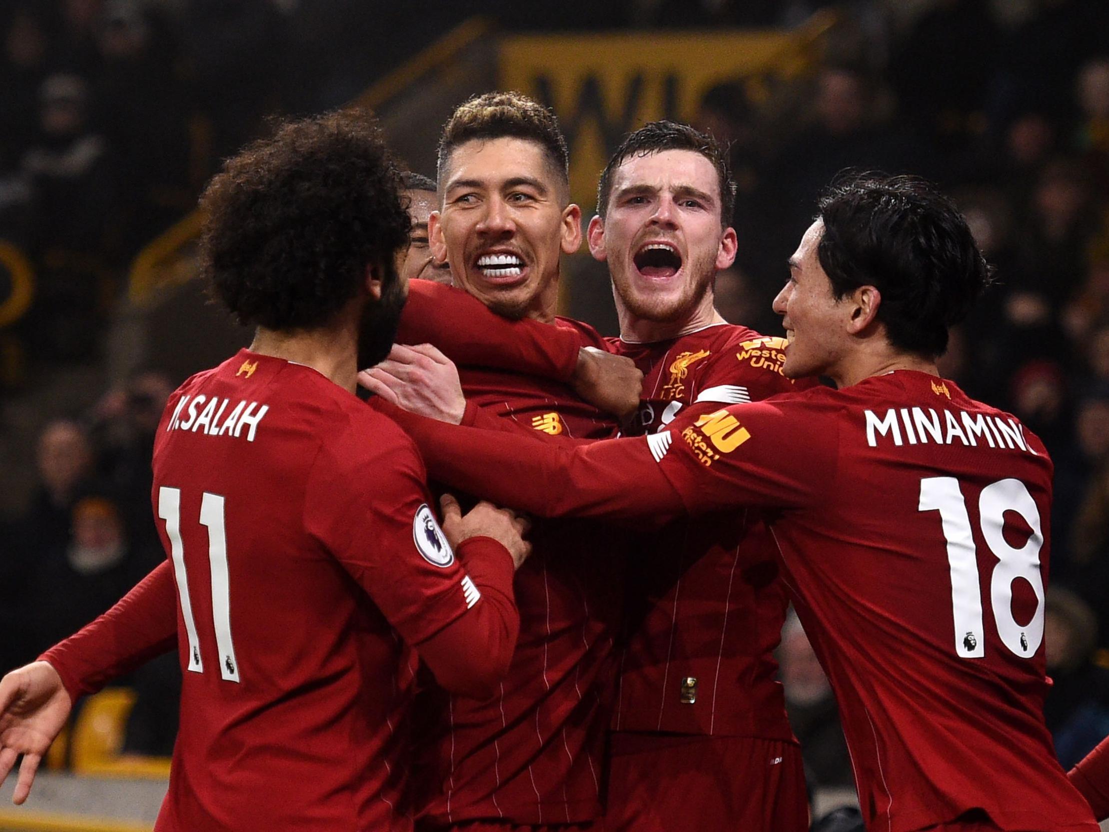 When can Liverpool win the Premier League title? Man City v Arsenal postponement pushes date back