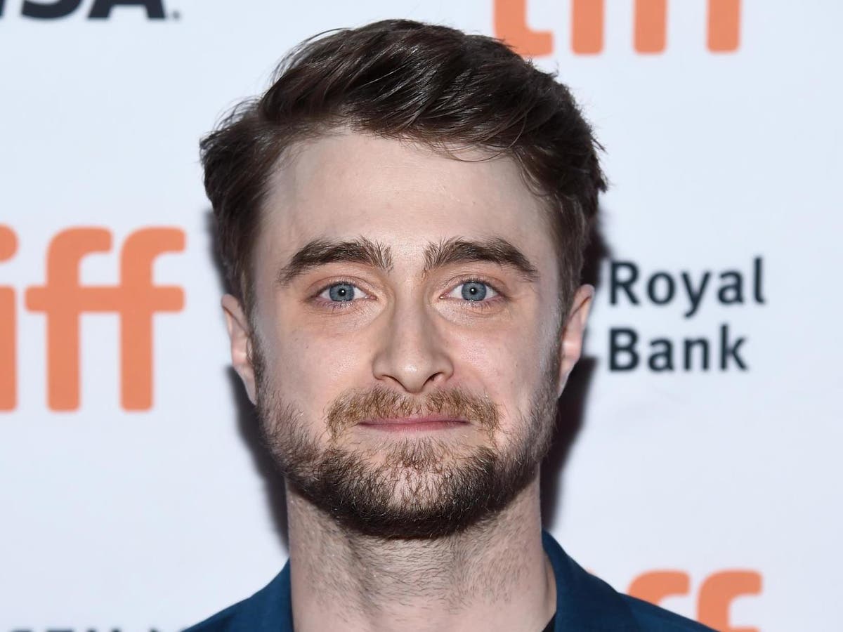 Daniel Radcliffe says Harry Potter turned him into an alcoholic