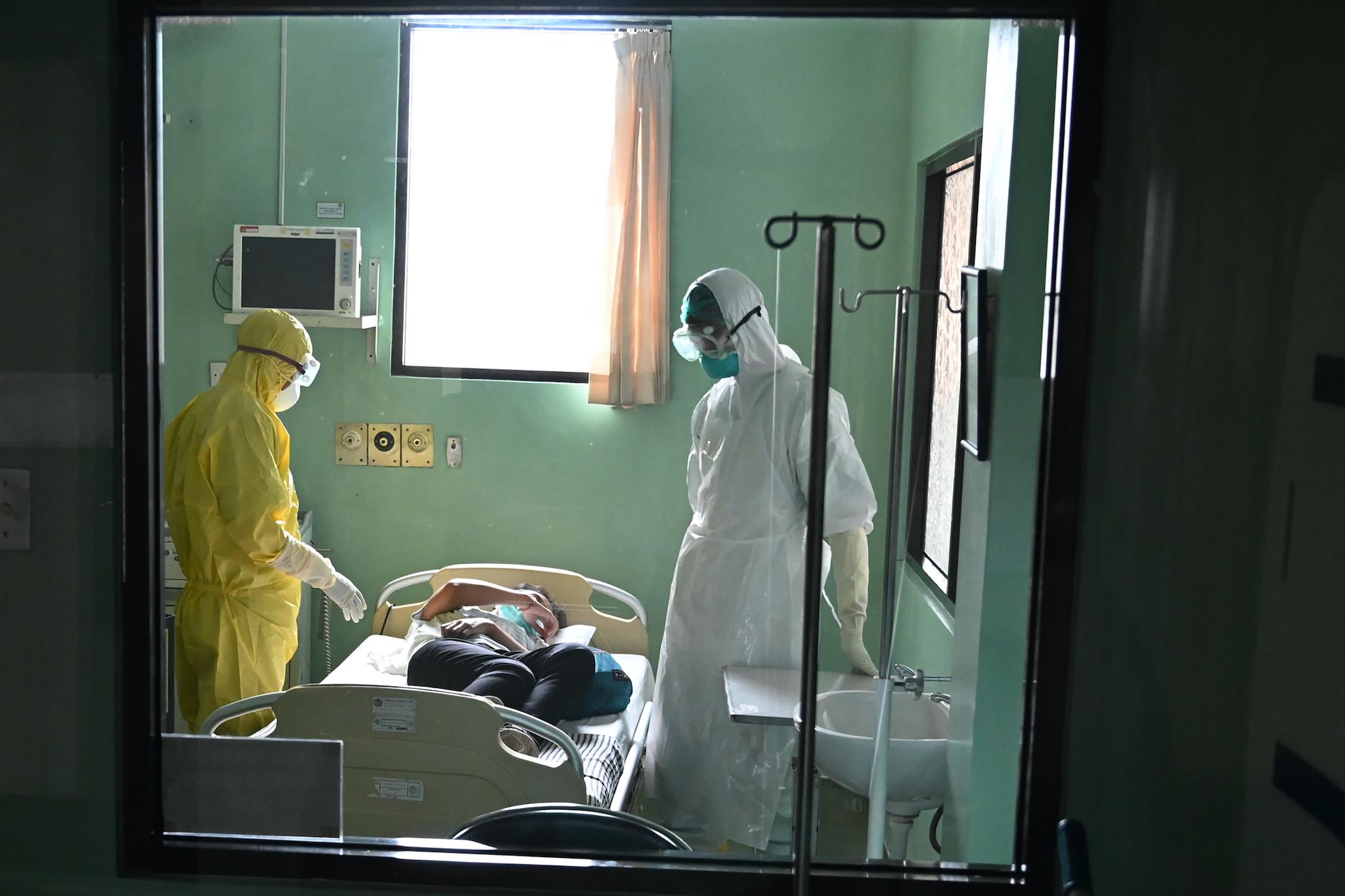 Coronavirus: Woman becomes latest British person to die after contracting virus