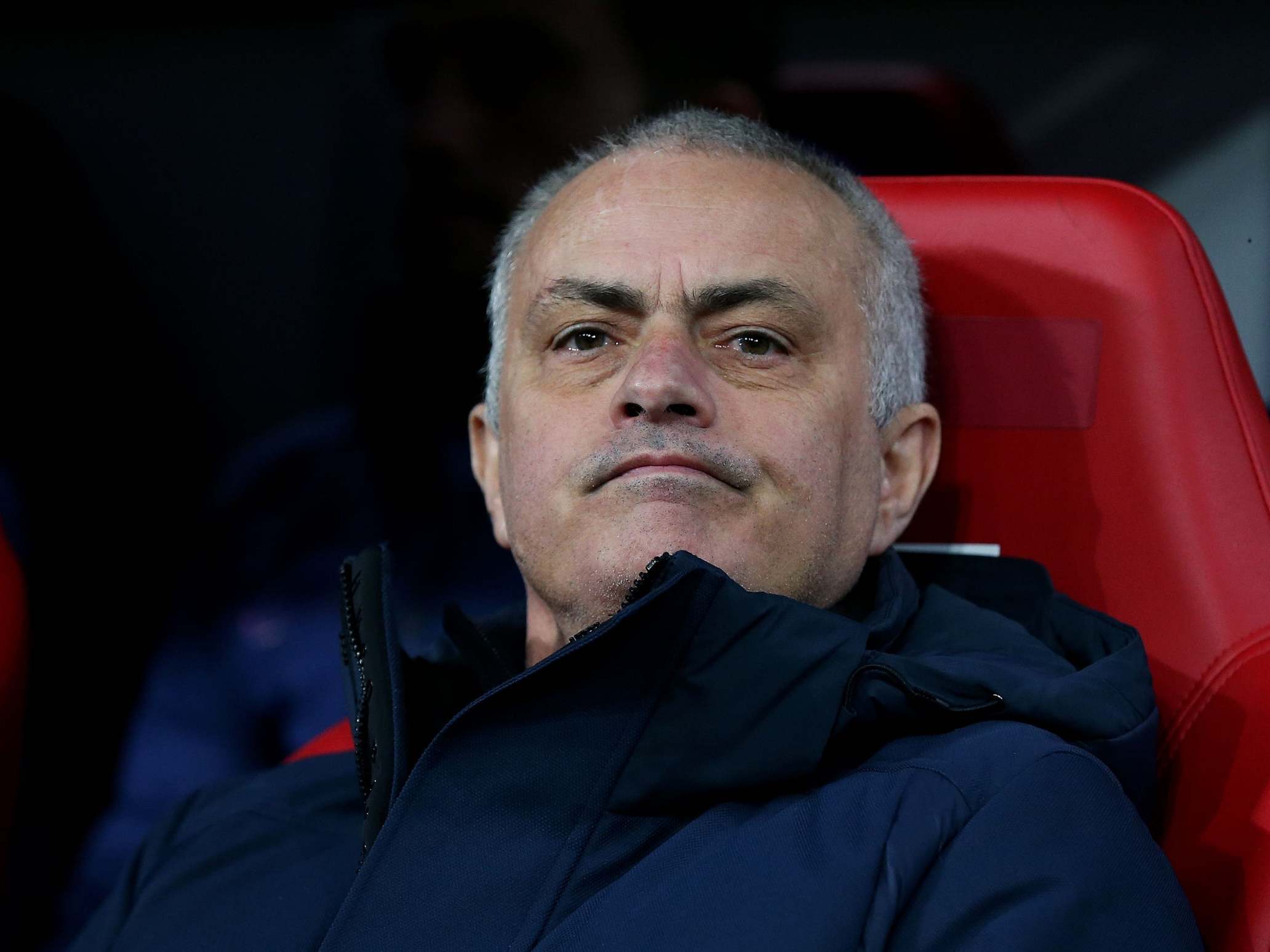 Rio Ferdinand criticises Jose Mourinho for failing to boost confidence levels among underperforming Tottenham squad