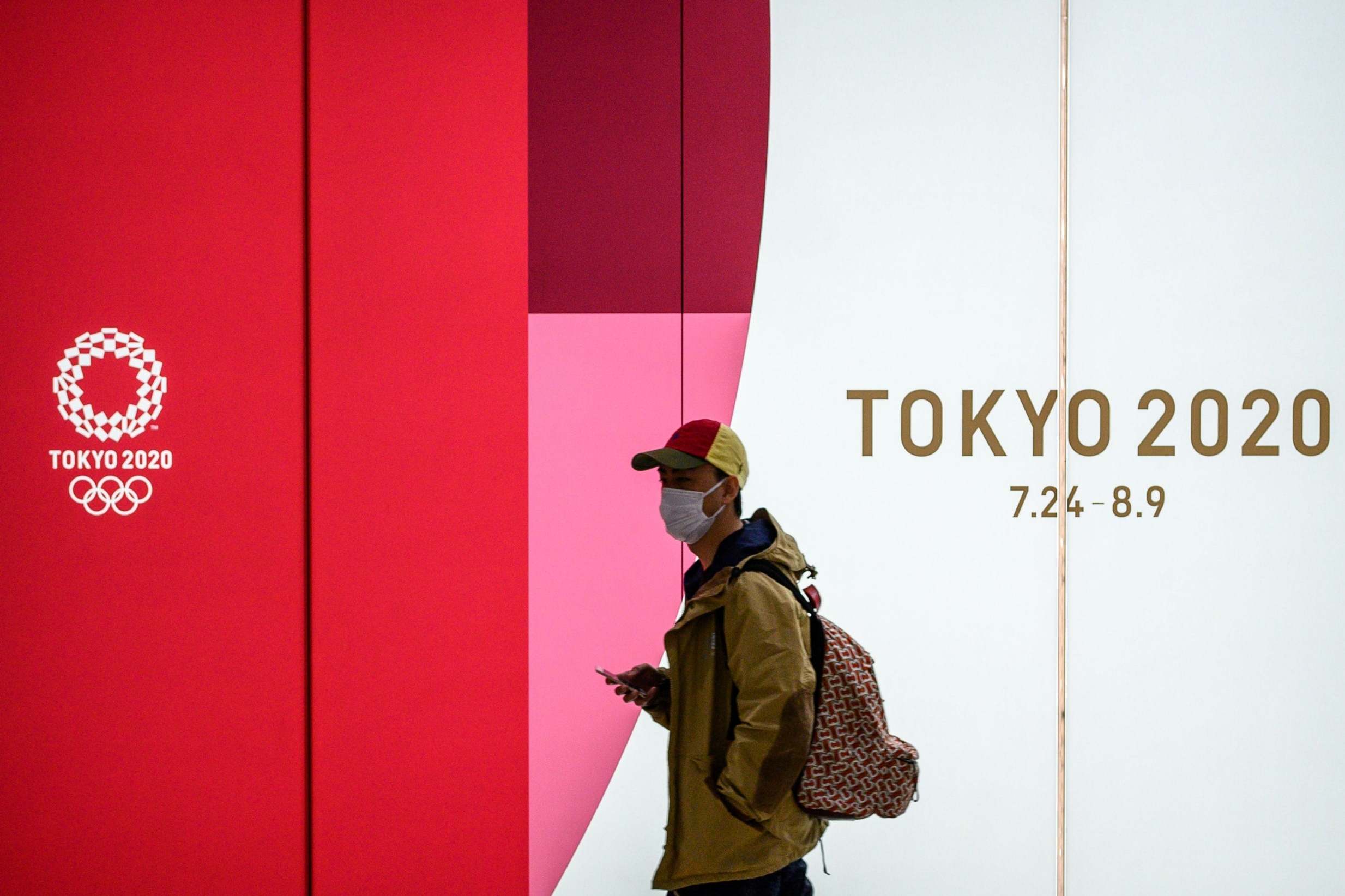 Coronavirus: Tokyo 2020 president denies Olympics could be delayed for two years
