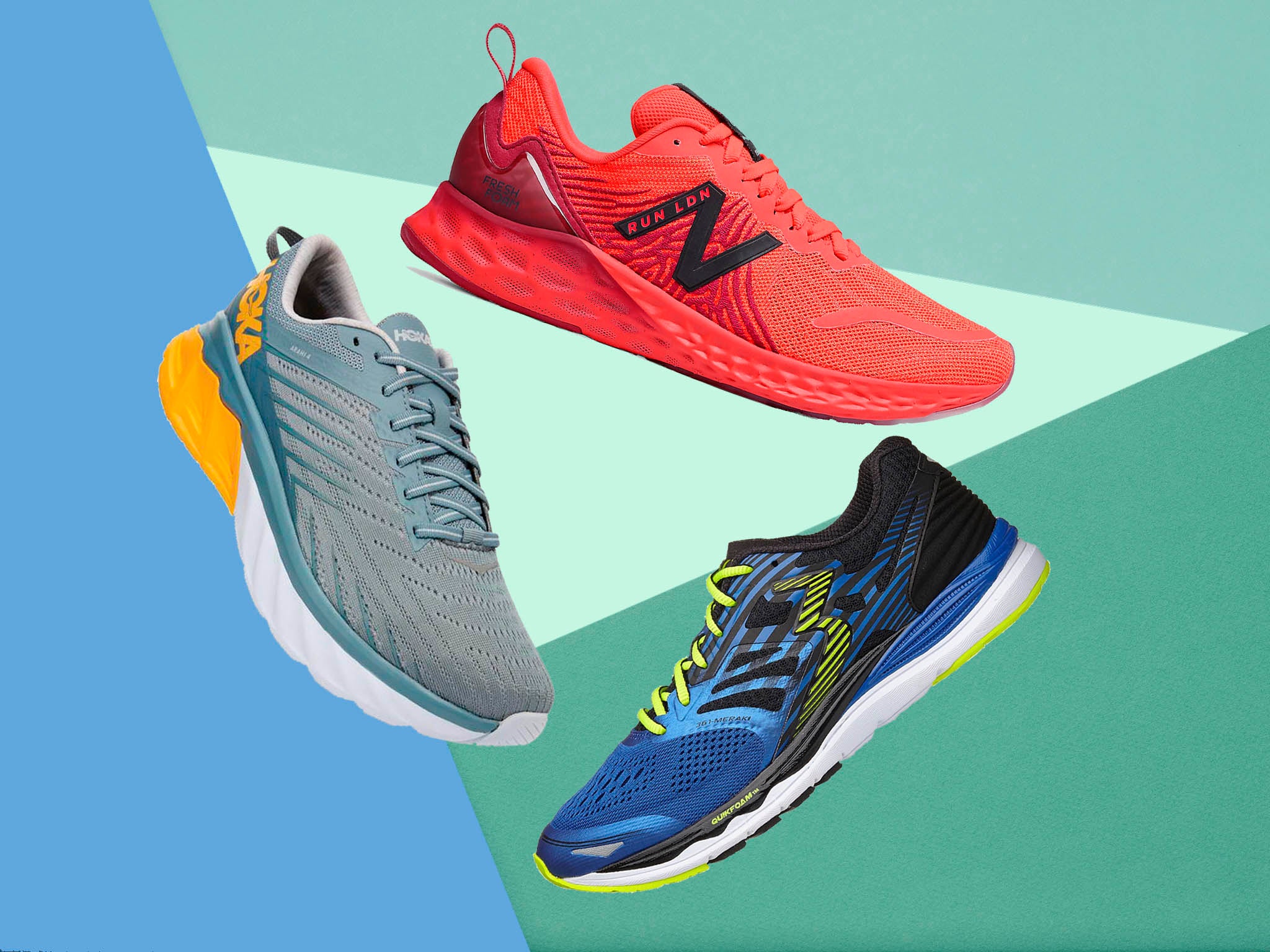 Best running shoes for men 2020 from 