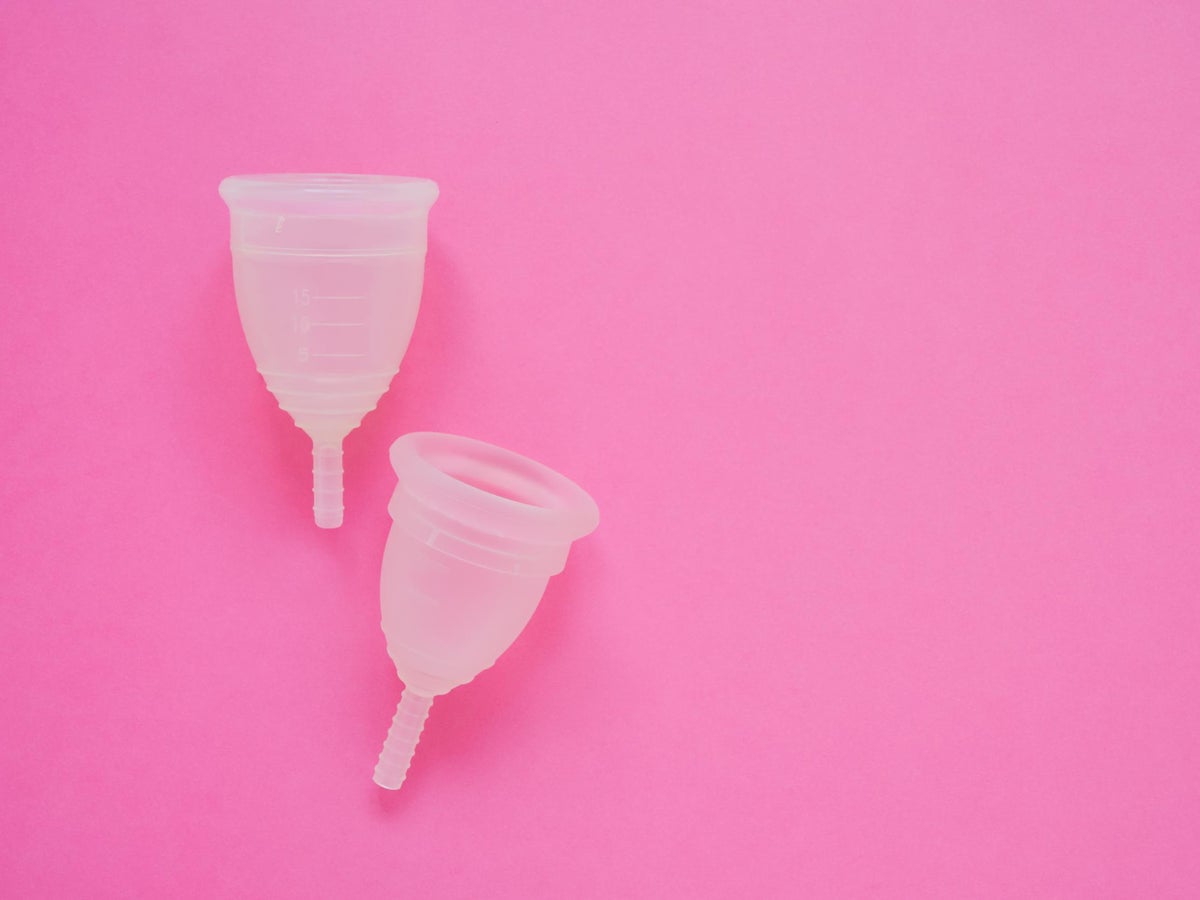 violet prangende Fritagelse Menstrual cup misuse can 'lead to greater risk of pelvic organ prolapse',  experts warn | The Independent | The Independent
