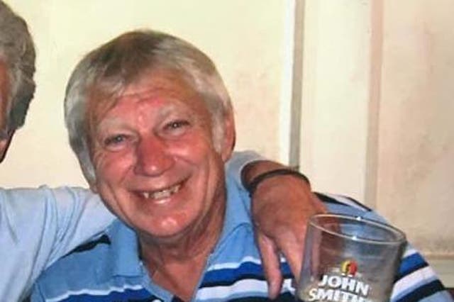 Phil Pearce, 68, went missing while on holiday in Benidorm and his body was found in November 2019