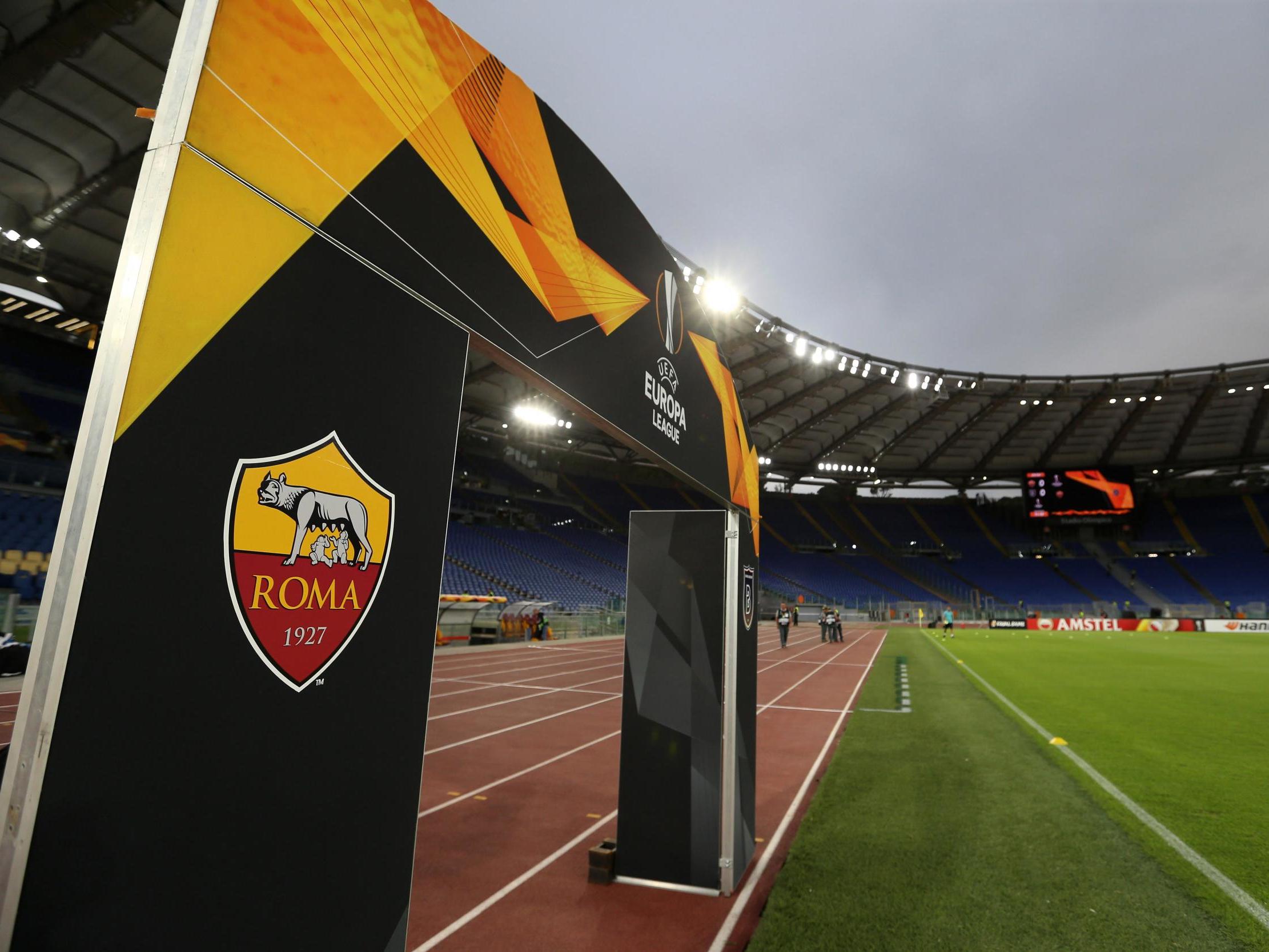 Roma will not fly to Spain for their Europa League game