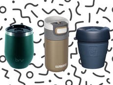 9 best reusable coffee cups that aren’t adding to landfill