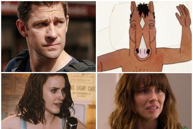 Shows to sneeze to: Jack Ryan, BoJack Horseman, Dead to Me and The Marvelous Mrs Maisel