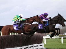 Full schedule, racecard and results from the 2020 Cheltenham Festival