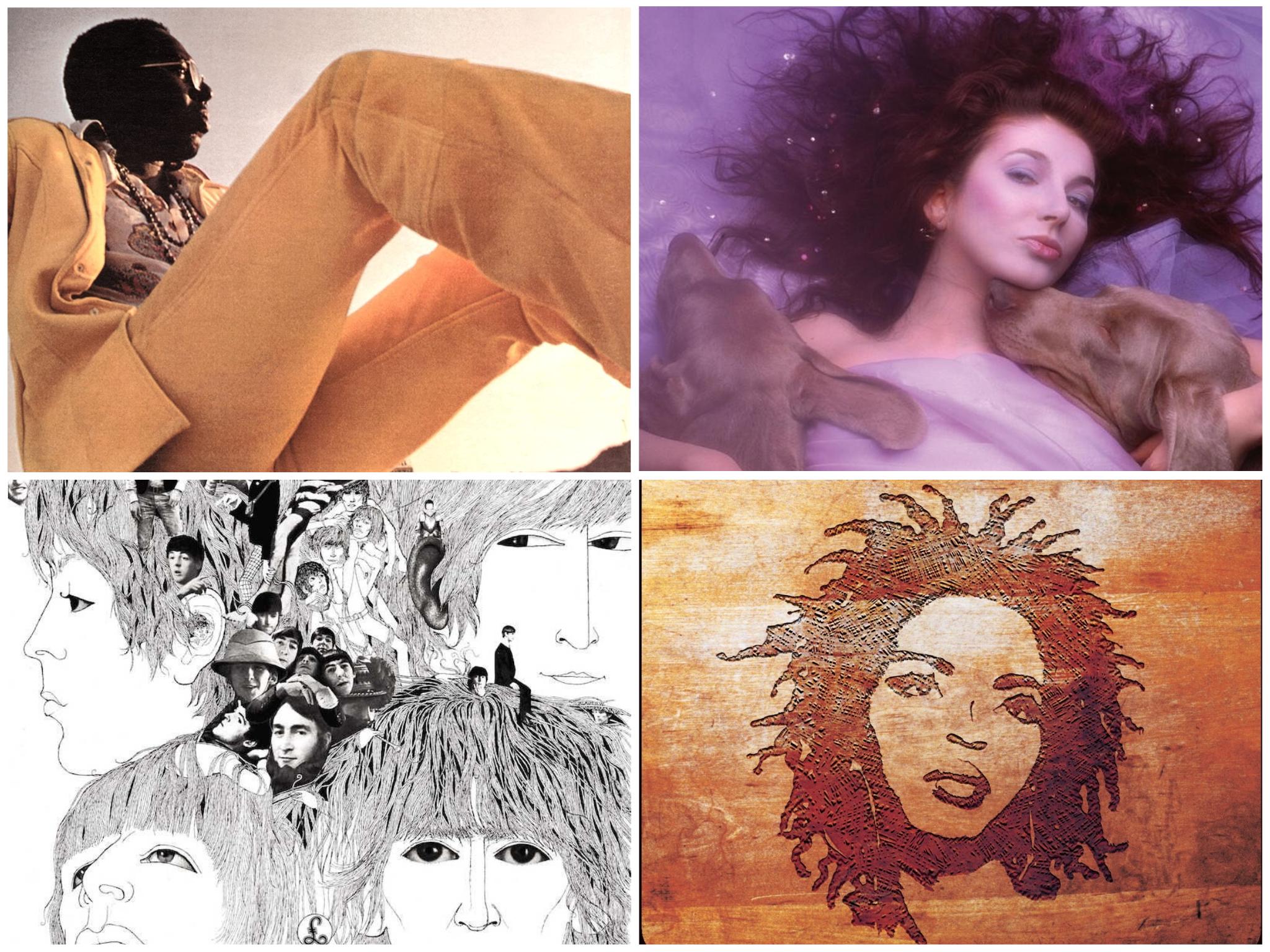 Coronavirus: The 39 best albums to listen to while you're self-isolating