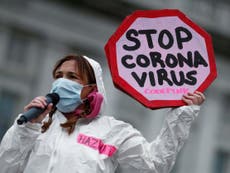 Republicans block emergency sick leave bill amid coronavirus outbreak