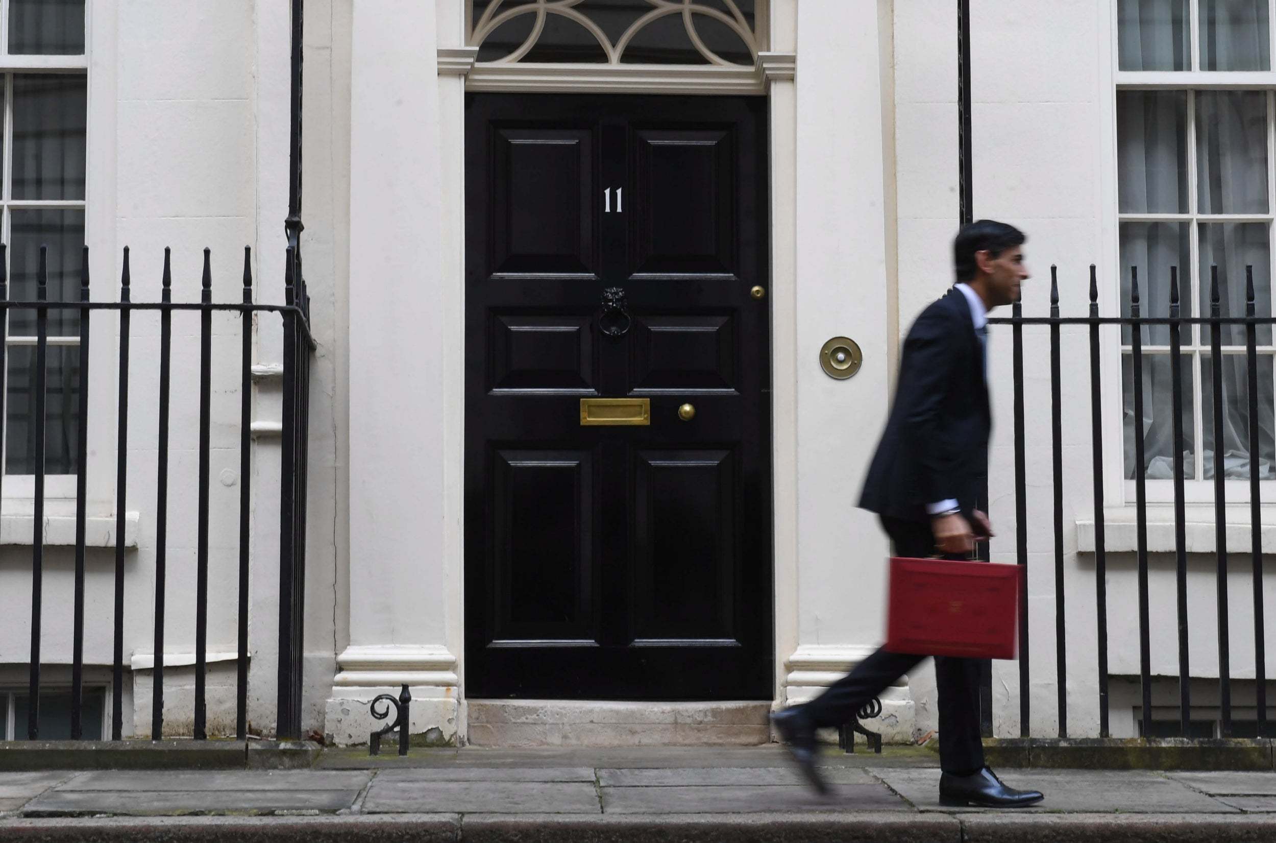 Budget 2020: The economic and fiscal story in five charts