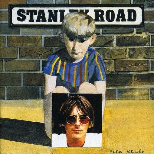 Paul Weller's 'Stanley Road'