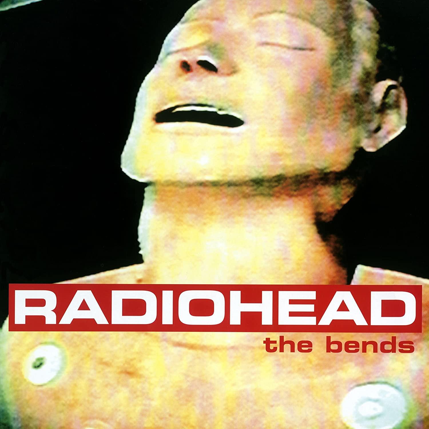 Radiohead's 'The Bends'