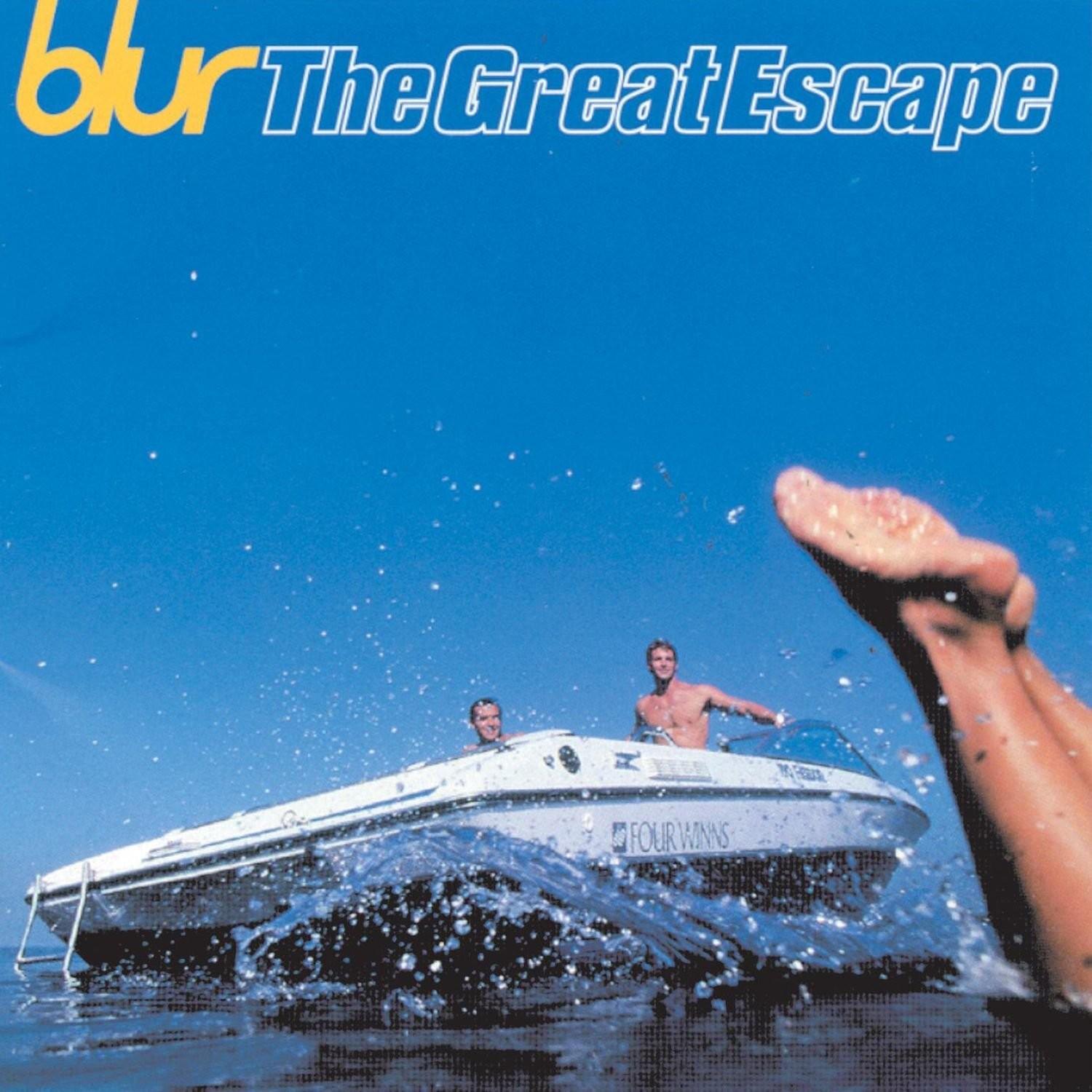 Blur's 'The Great Escape'