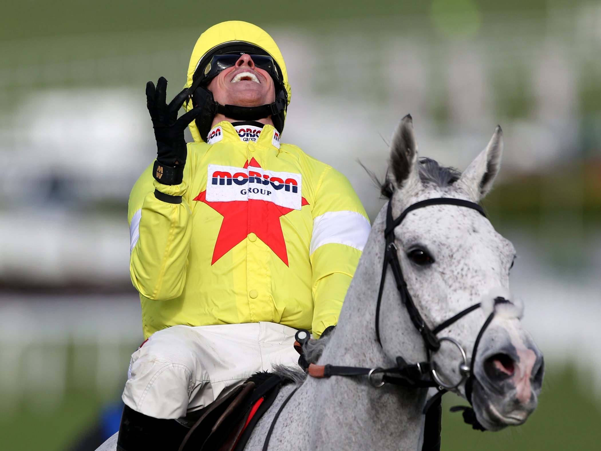 Cheltenham Festival results: Politologue upsets the odds to take Champion Chase as Champ delivers finish for the ages