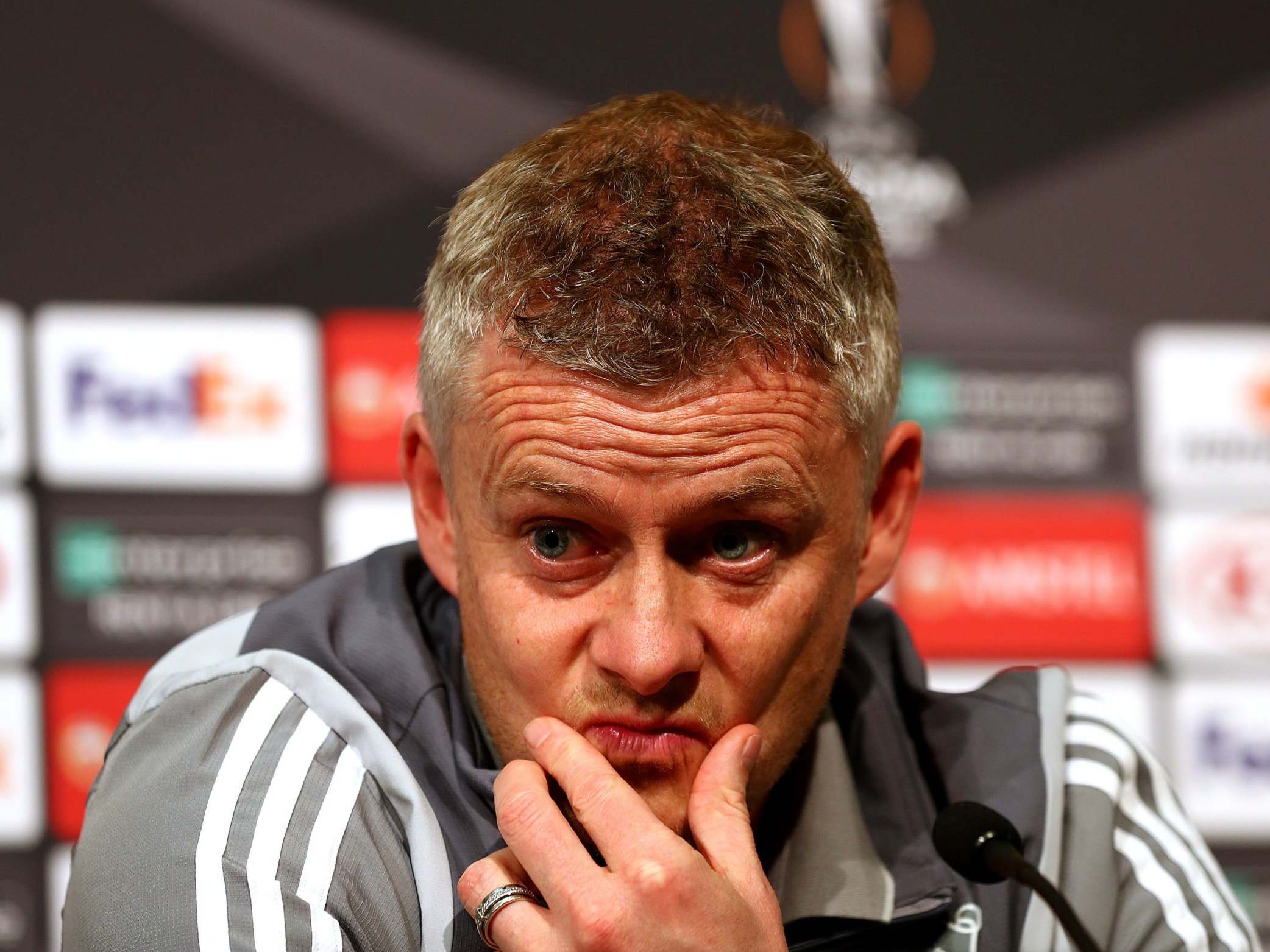 Coronavirus: Manchester United manager Ole Gunnar Solskjaer 'would understand' if season was cut short