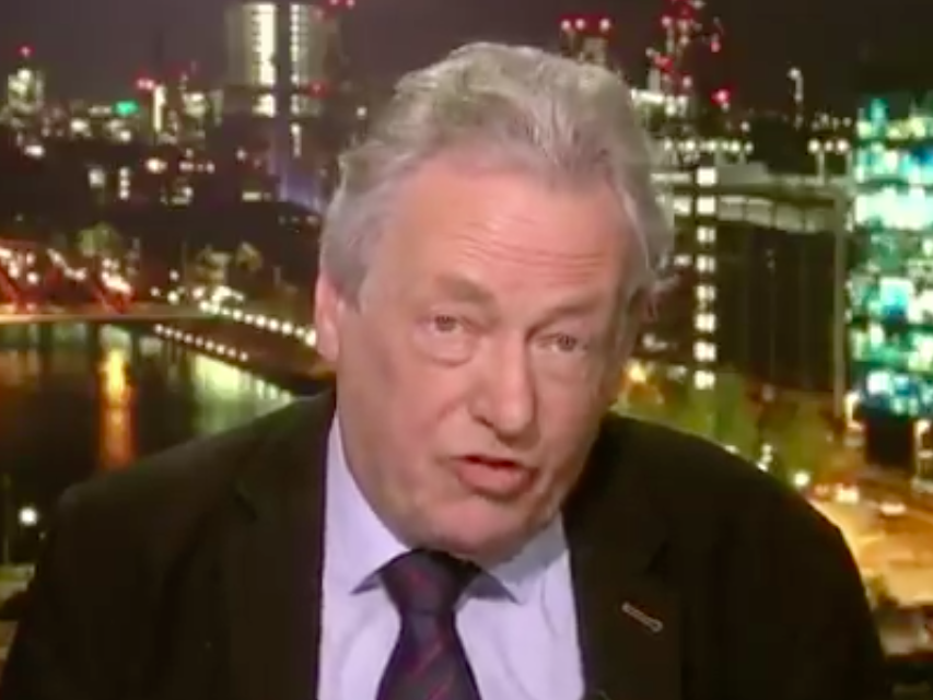 John Ashton, former director of Public Health, criticises the UK government's response to the coronavirus outbreak