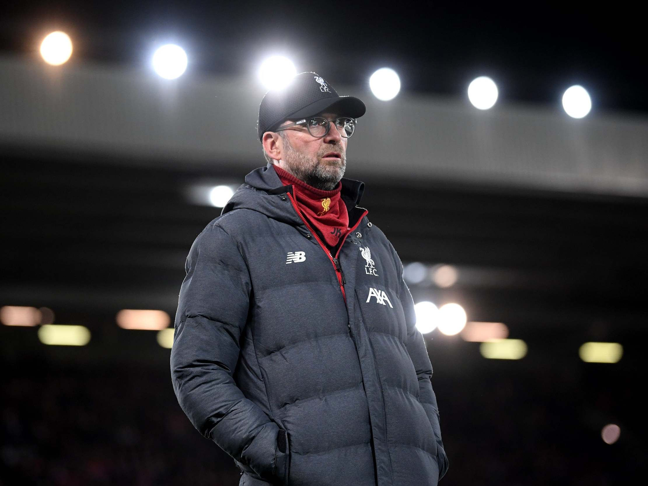Jurgen Klopp has backed Liverpool to bounce back after Champions League defeat