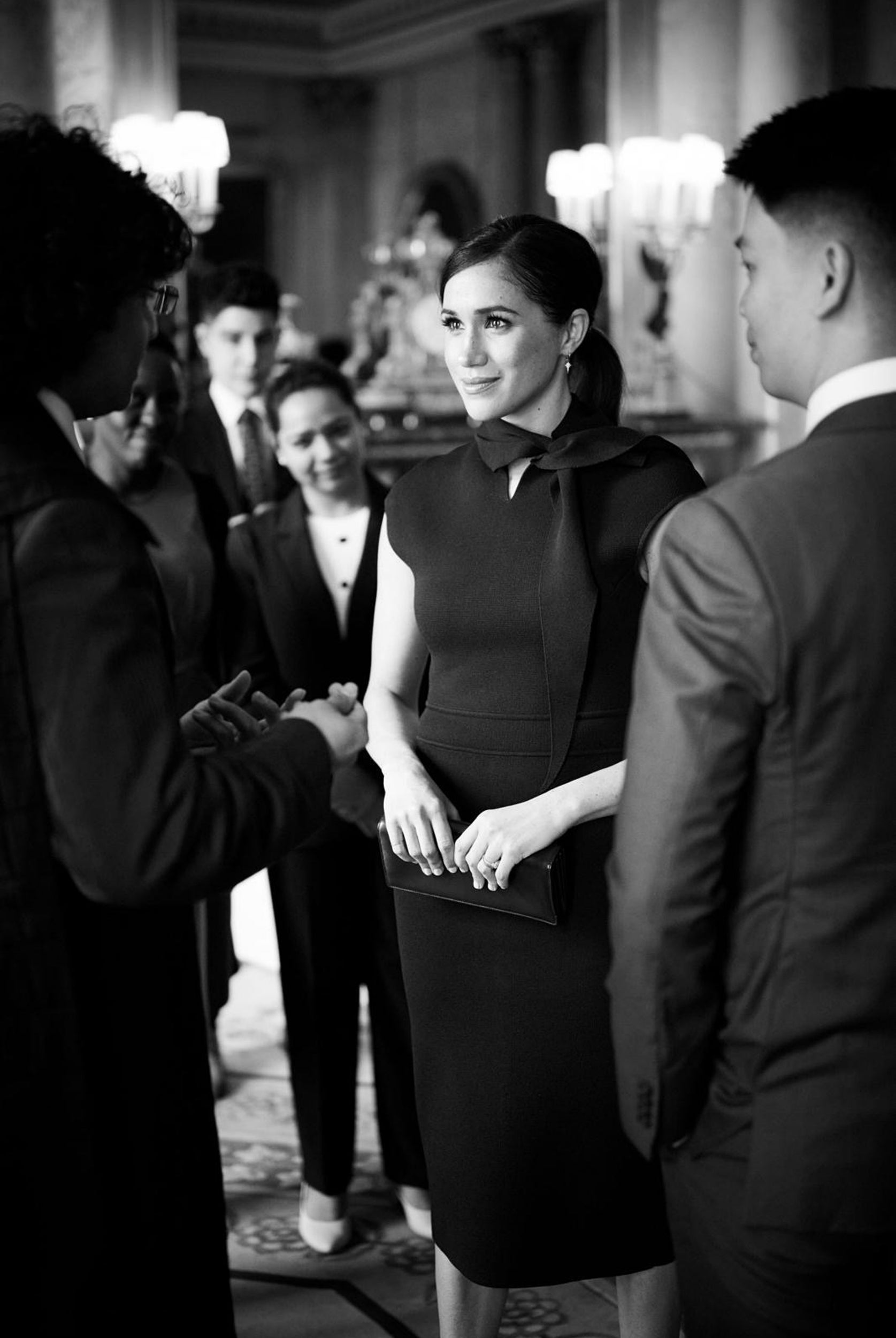 Photo by Chris Allerton/The Duke and Duchess of Sussex via Getty Images