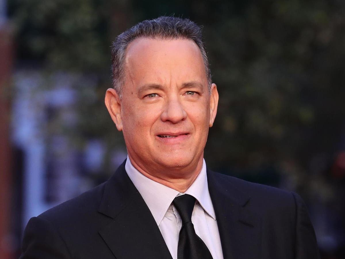 'I was wiped': Tom Hanks details his battle with coronavirus in hospital