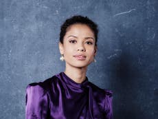 Gugu Mbatha-Raw: ‘There are many different ways to resist'
