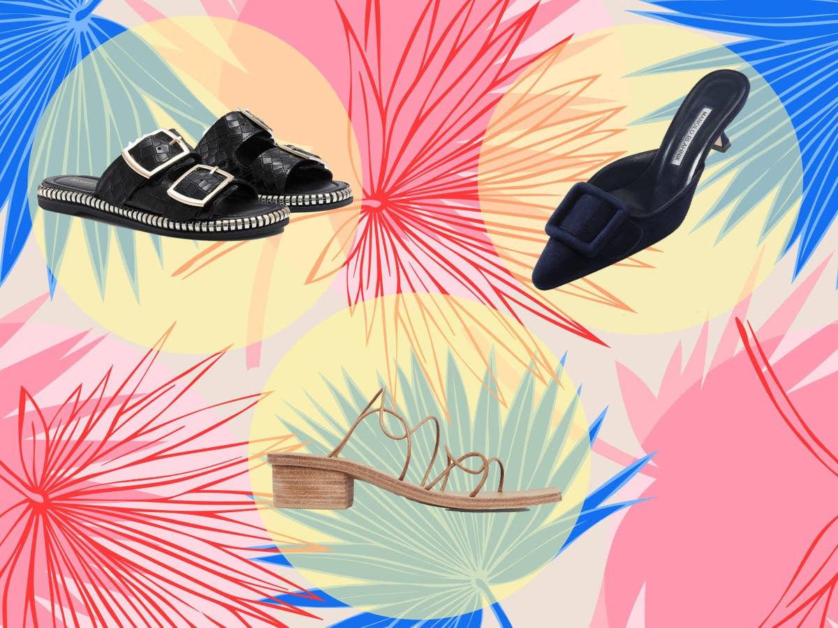 Best women's shoes for spring: Freshen up your wardrobe with the latest ...