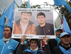 For this Uighur escapee, reuniting with family could be impossible
