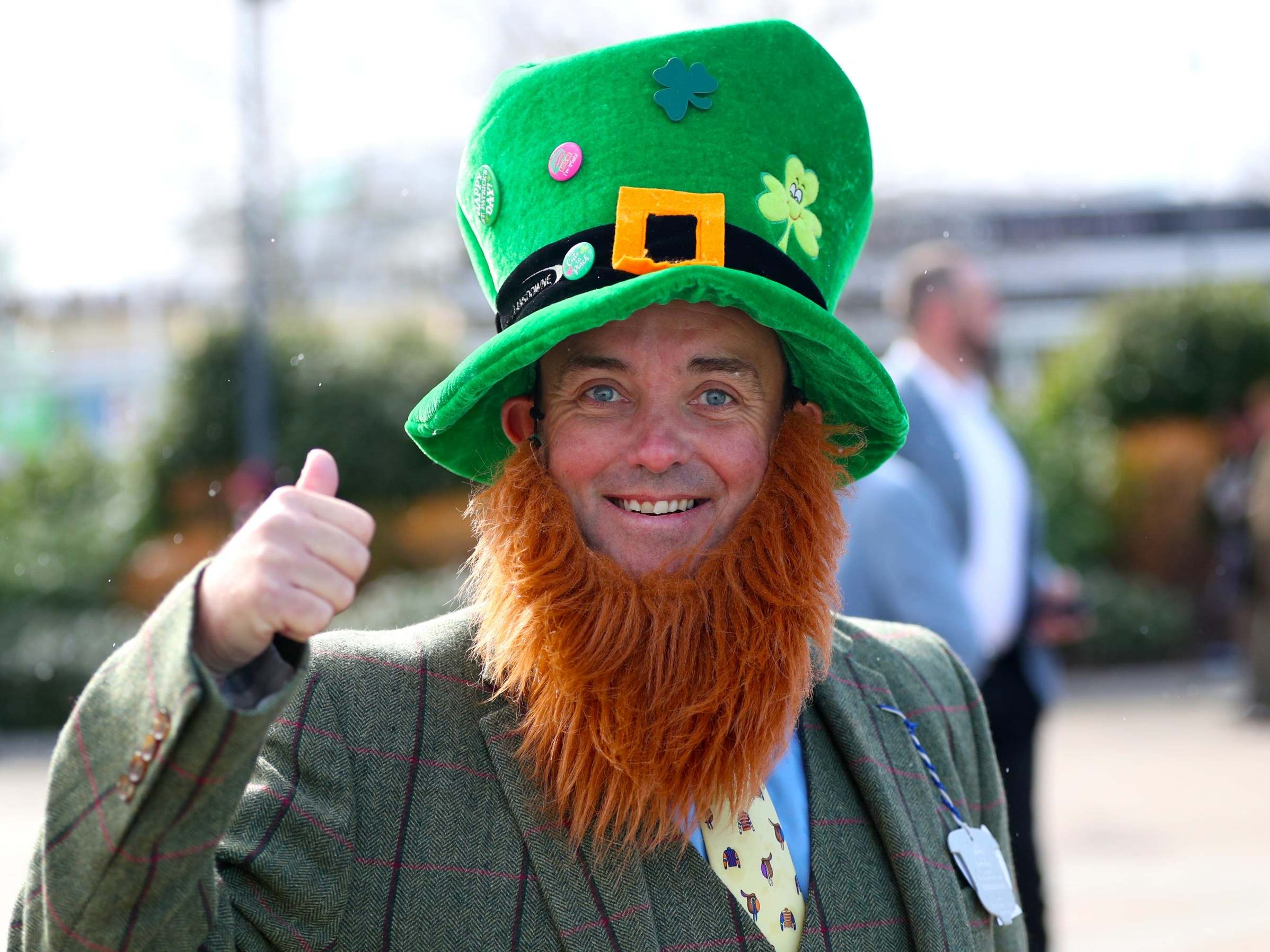 Cheltenham Festival LIVE: Latest updates, results, tips and race card on day three
