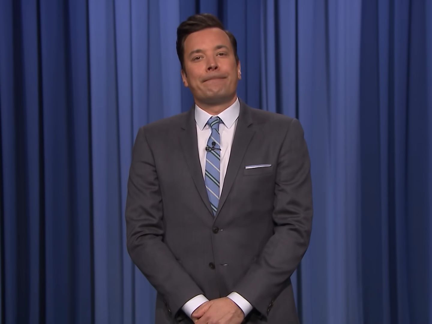 One World Concert Jimmy Fallon Takes Swipe At Amazon Founder Jeff