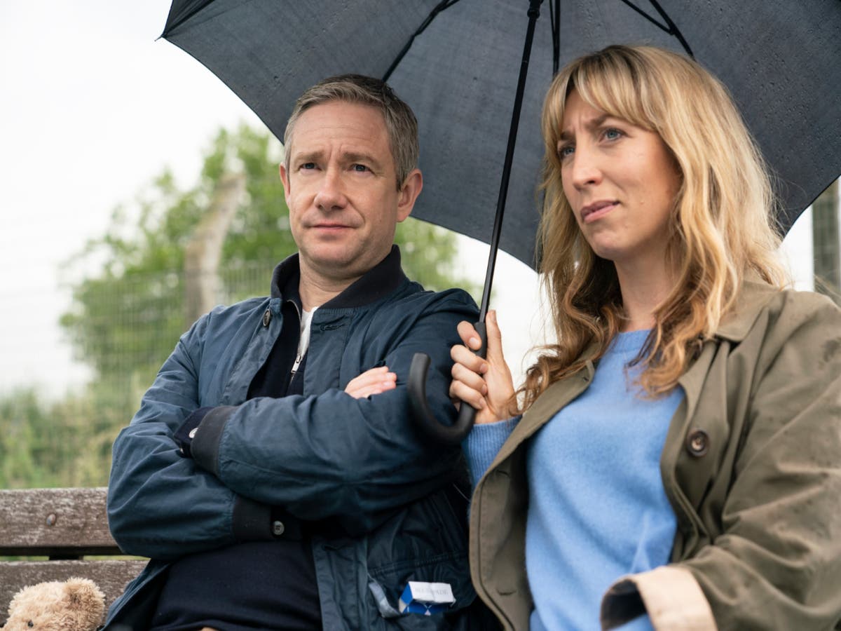 Breeders, review: Martin Freeman’s parenting comedy struggles to stand out in a crowded field