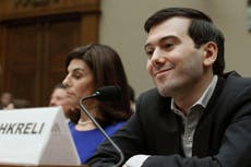 'Delusional' Martin Shkreli denied early release from prison