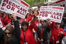 Doctor says Medicare for All would have saved lives during coronavirus