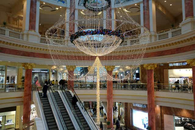 Intu, which owns properties across the UK, wrote down the value of its shopping centres by £1.9bn