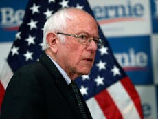 Coronavirus deaths could top Second World War, Bernie Sanders says