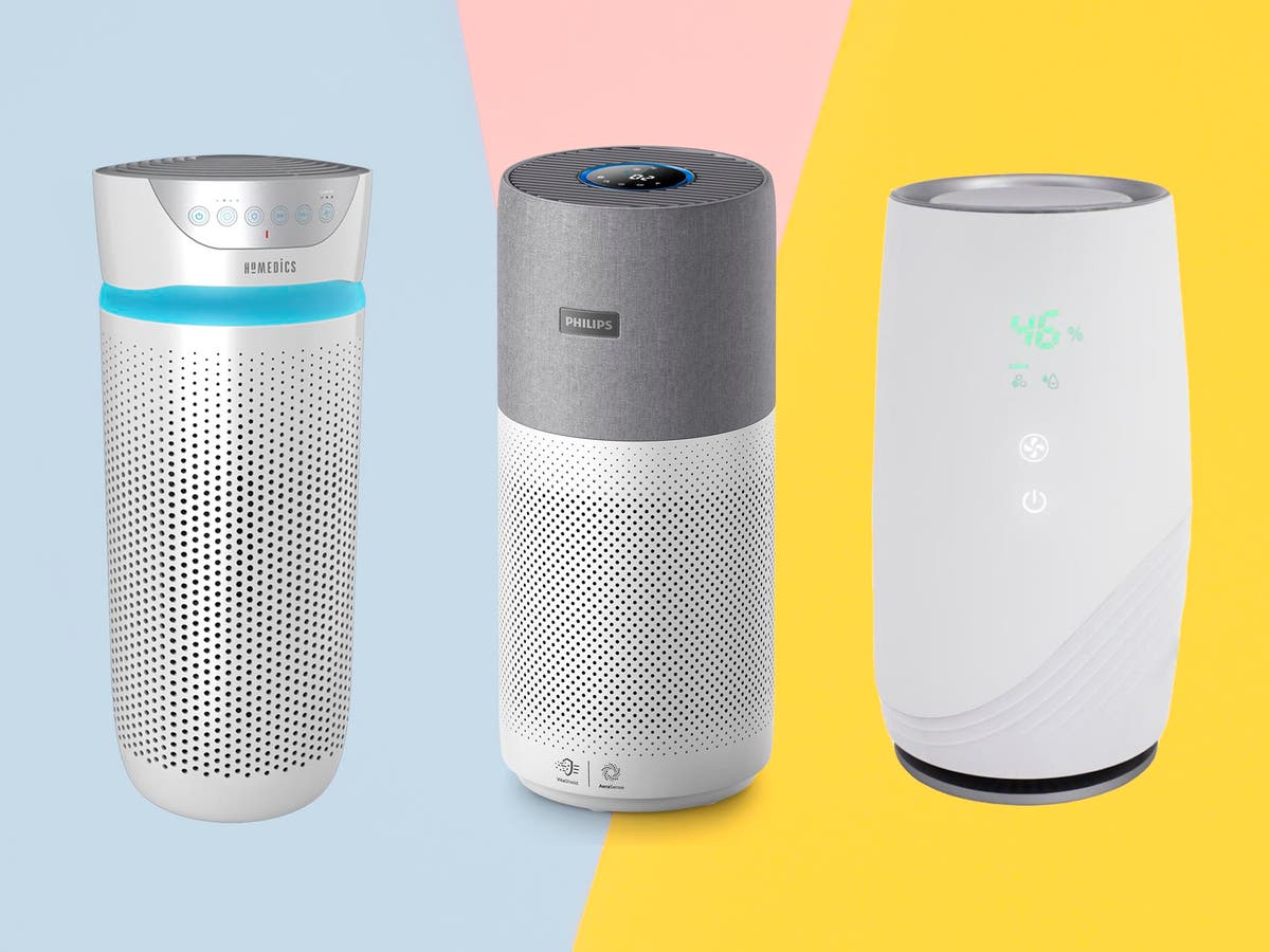 Best air purifier to breath easy in your home and workplace The Independent
