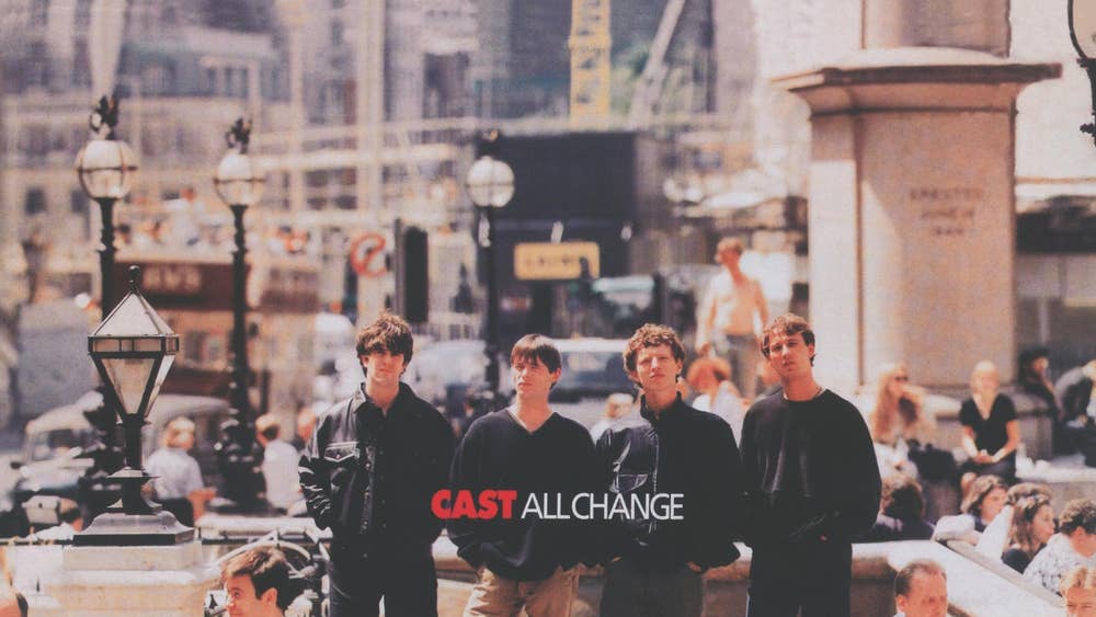 20. Cast – All Change