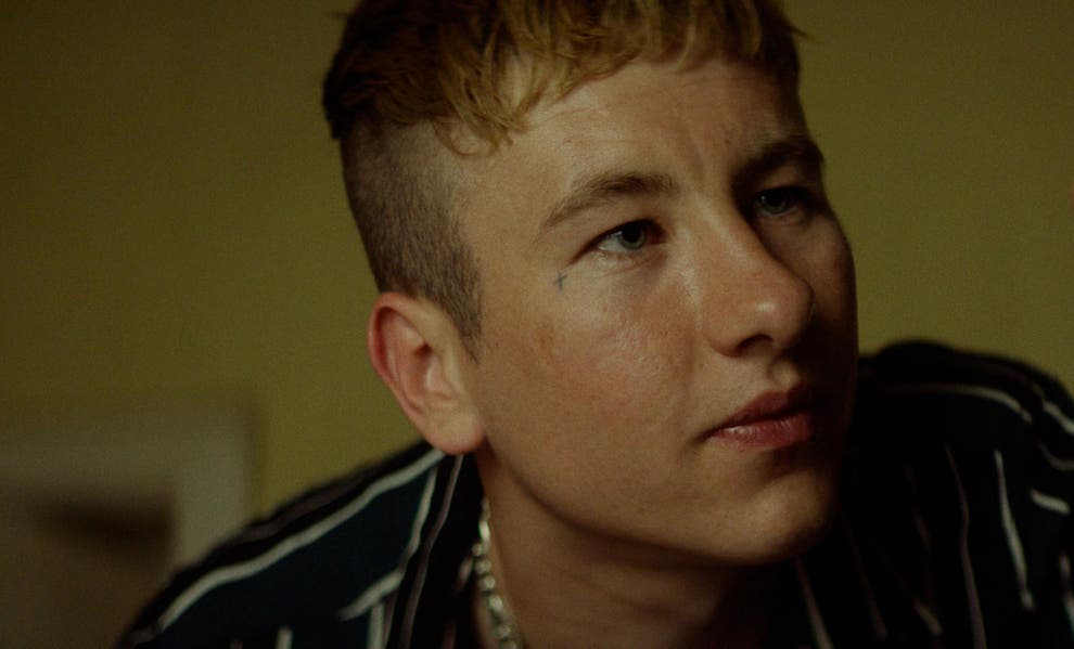 Calm with Horses star Barry Keoghan on having ADHD, growing up in care