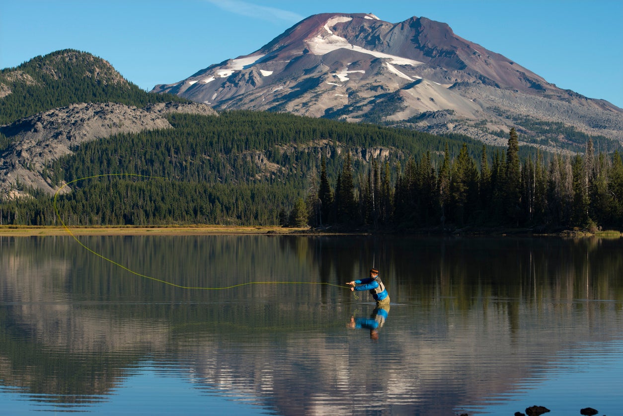 Bend has something for every kind of outdoorsy traveller