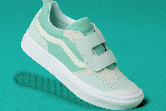 Vans releases sensory-inclusive sneakers for those with autism (Vans)