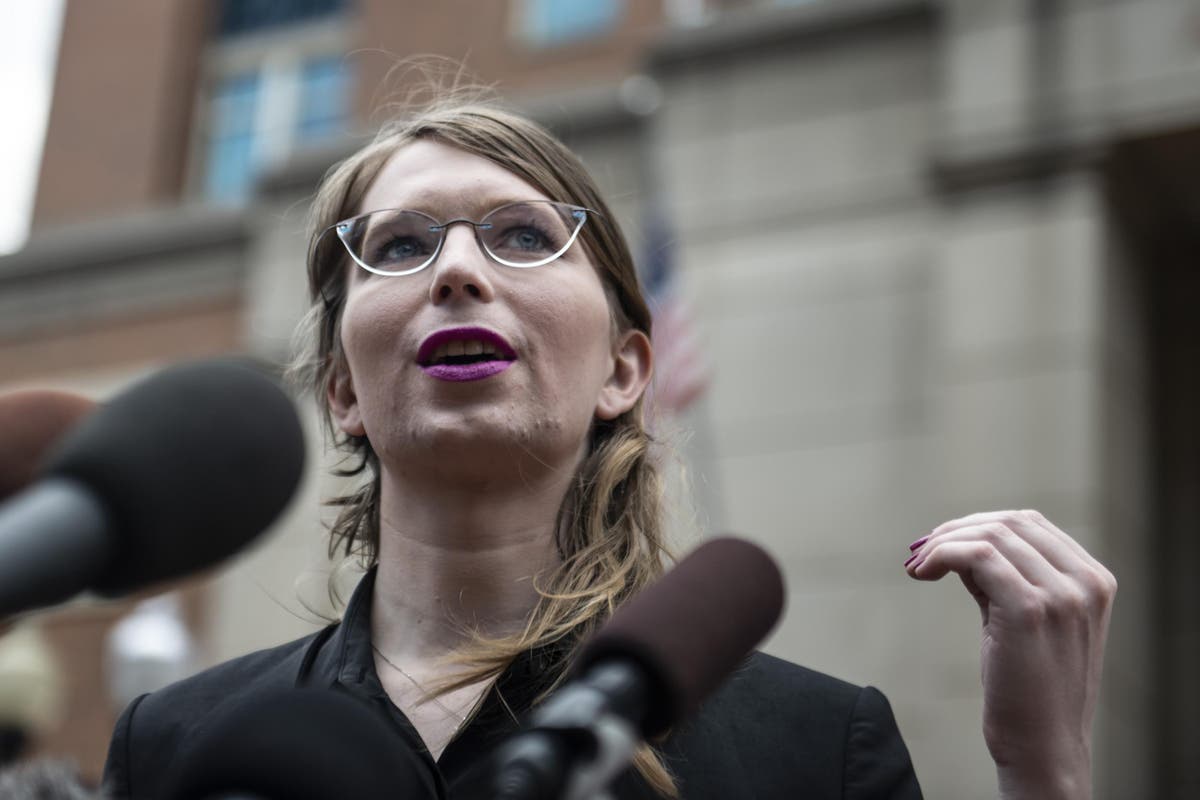 Chelsea Manning Judge Orders Immediate Release Of Wikileaks Whistleblower The Independent 