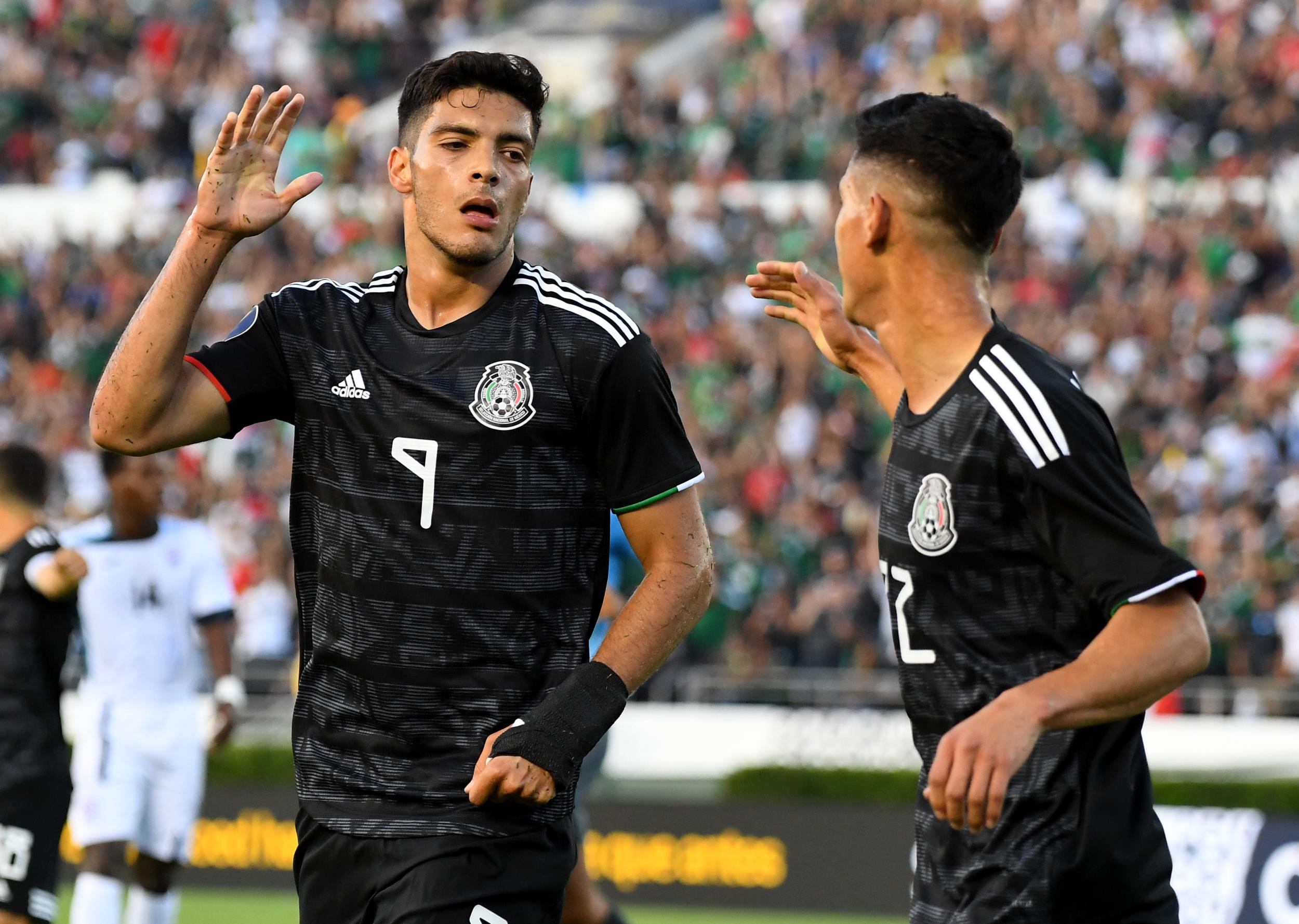 Coronavirus: Mexico national team cancel international fixtures against Czech Republic and Greece in March