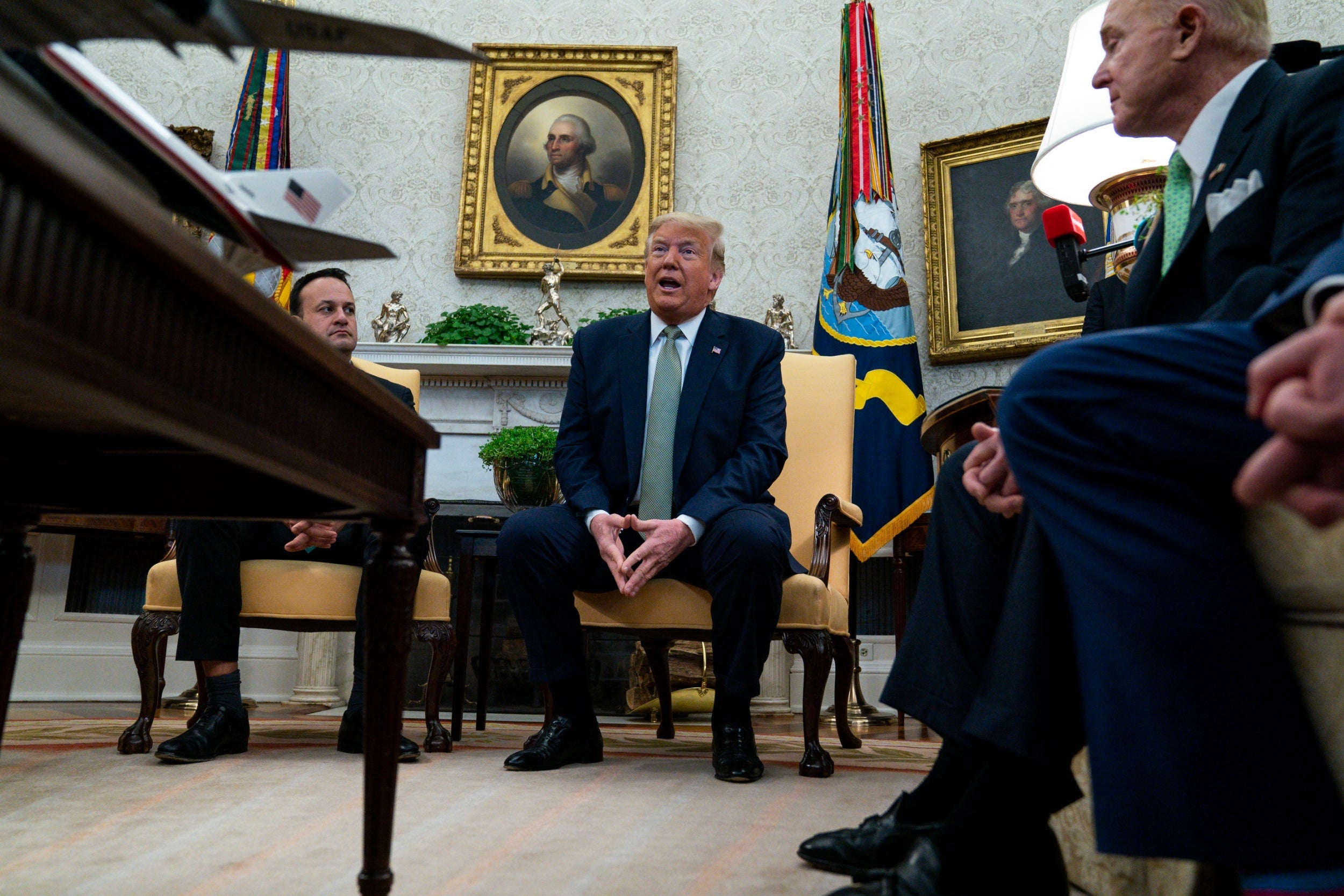 &apos;Biden became president today&apos;: Even Republicans are now deserting Trump over his coronavirus response