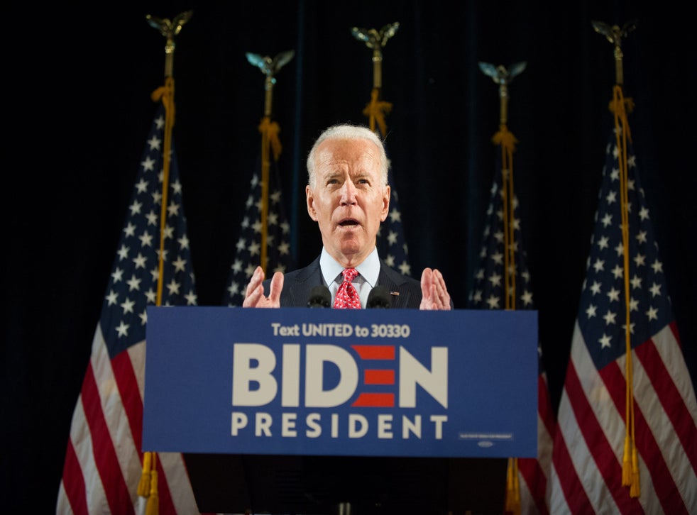 Get Ready For Captain Chaos Versus Uncle Joe It S About To Get Worse Than You Ever Could Have Imagined The Independent The Independent