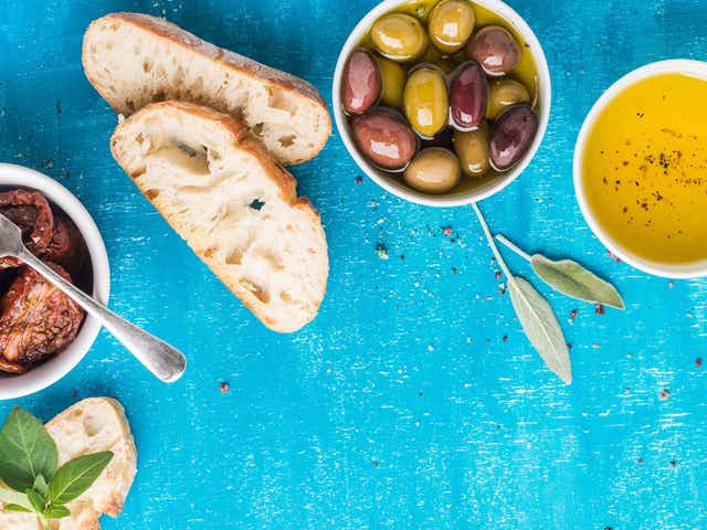Mediterranean traditions have deep history, with some ingredients dating back nearly 10,000 years