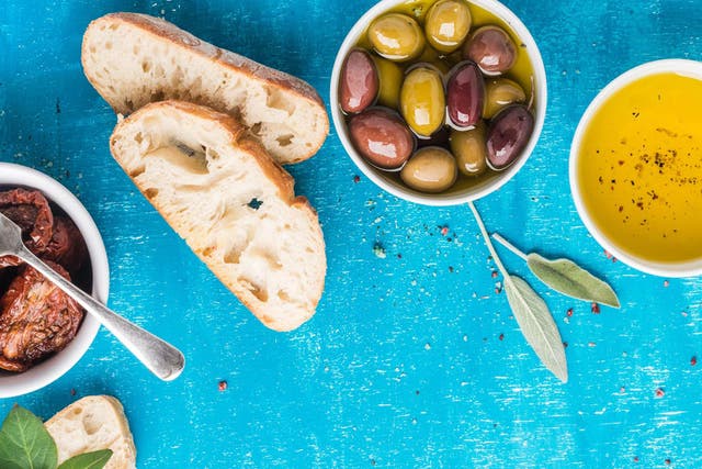 Mediterranean traditions have deep history, with some ingredients dating back nearly 10,000 years