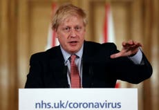 Yes, people will die, says Boris – just keep calm and carry on