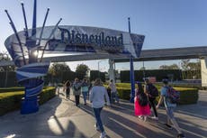 Disneyland in California closing due to coronavirus pandemic