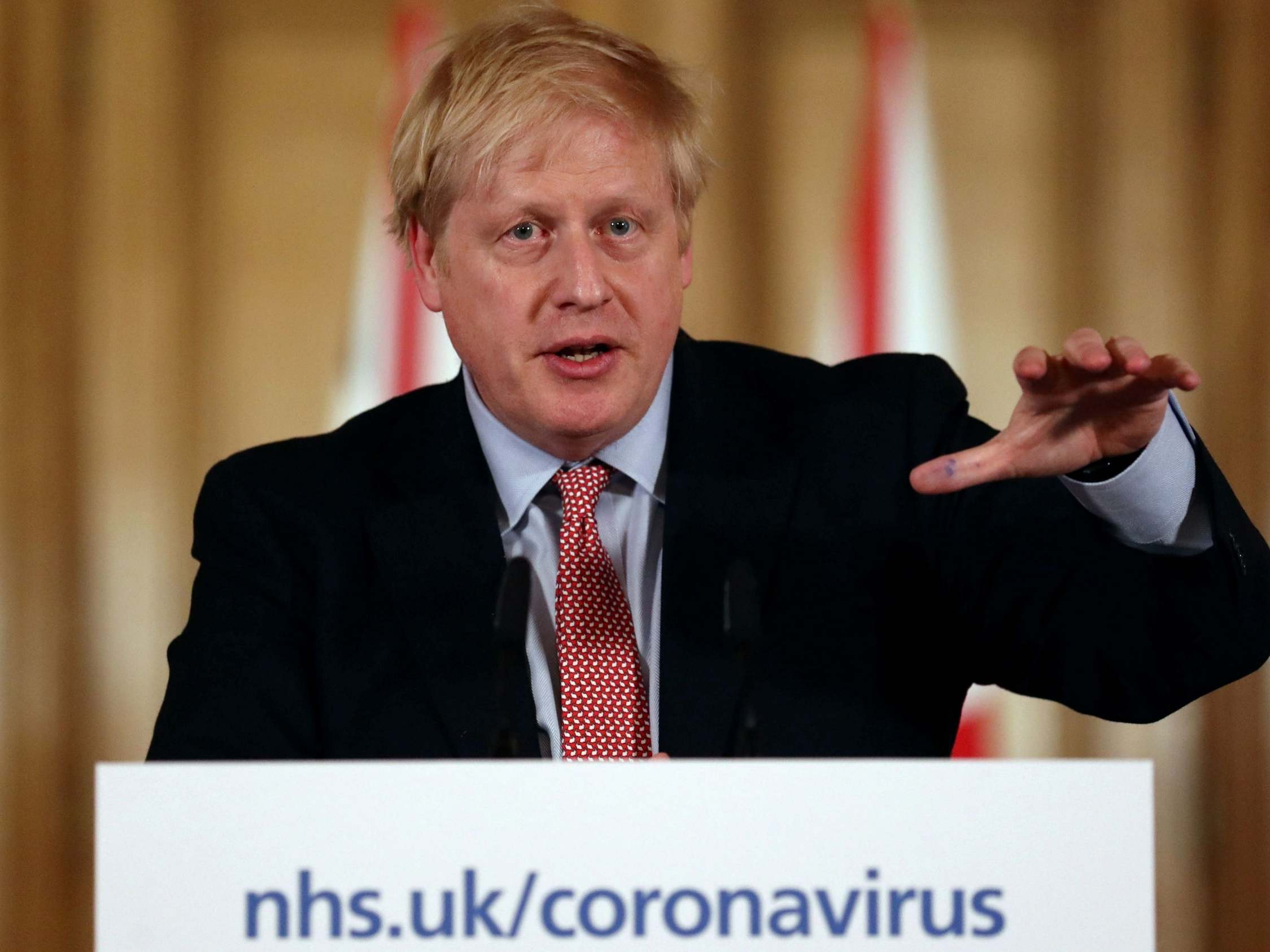 Coronavirus: Brexit trade talks cancelled due to epidemic as Johnson says more families will see loved ones die from Covid-19