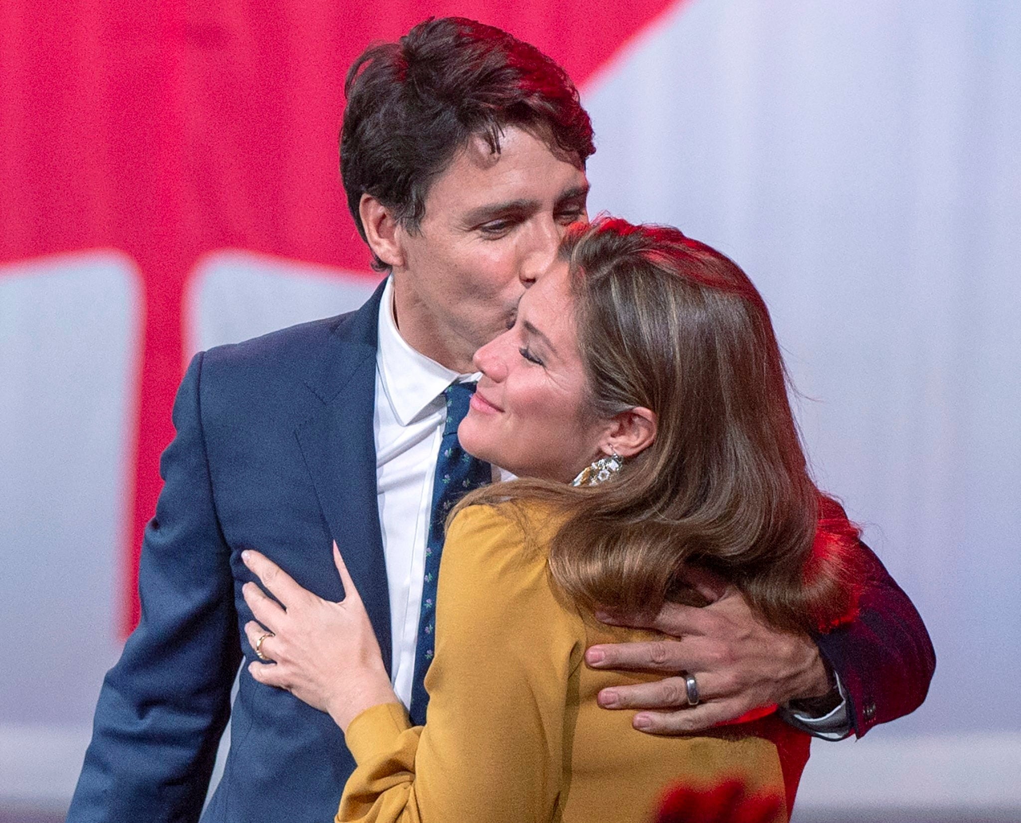 Coronavirus: Canadian PM Trudeau in isolation after wife Sophie Gregoire Trudeau tests positive for virus