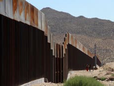 Residents warn workers building Trump’s wall could spread coronavirus